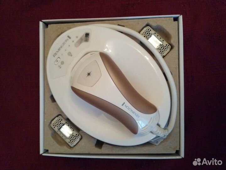 Фотоэпилятор Remington IPL6000