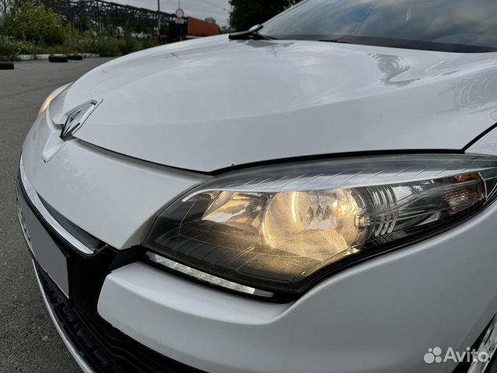 Renault Megane 1.6 AT, 2012, 143 020 км