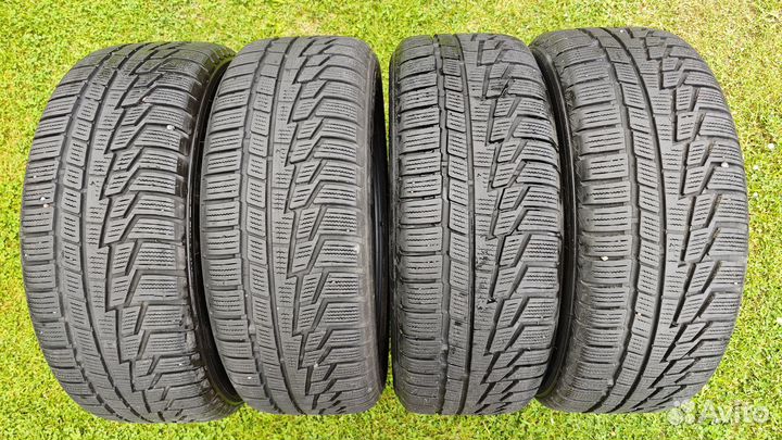 Nokian Tyres WR 205/55 R16