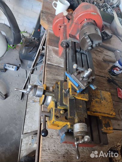 Токарный станок