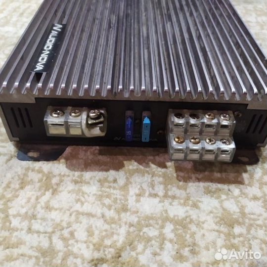 Аудио нова 4*80