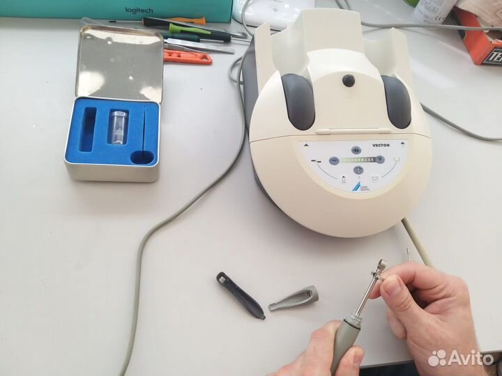 Ремонт, монтаж стоматологического оборудования