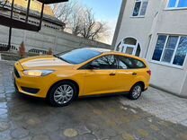 Ford Focus 1.6 MT, 2016, 125 000 км, с пробегом, цена 740 000 руб.