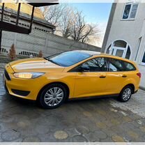 Ford Focus 1.6 MT, 2016, 125 000 км, с пробегом, цена 699 000 руб.