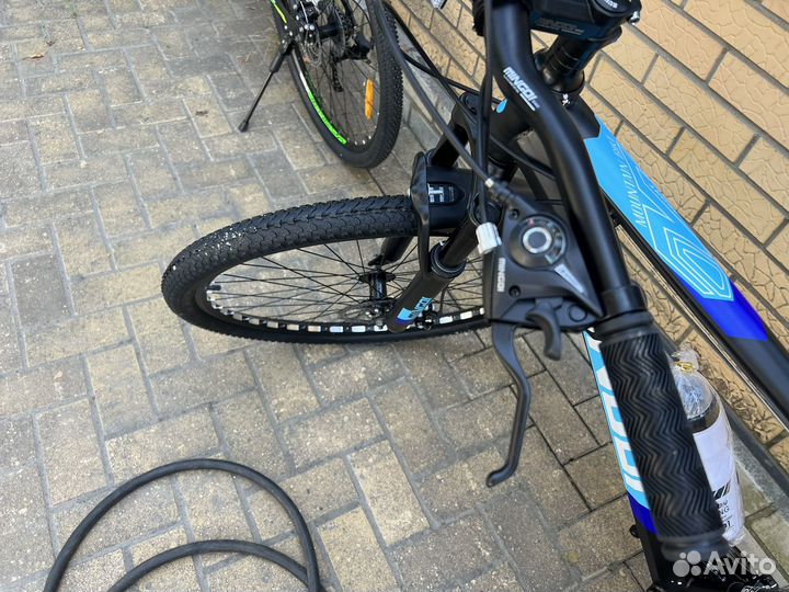 Велосипед 29