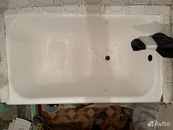 Реставрация ванн