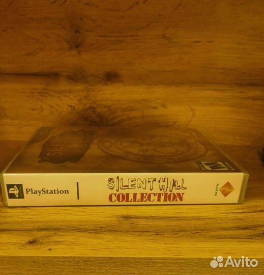Silent Hill Collection (PS2/PS1) + Саундтрек