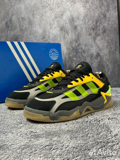 Кроссовки Adidas niteball (41)