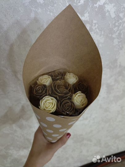 Букет цветов