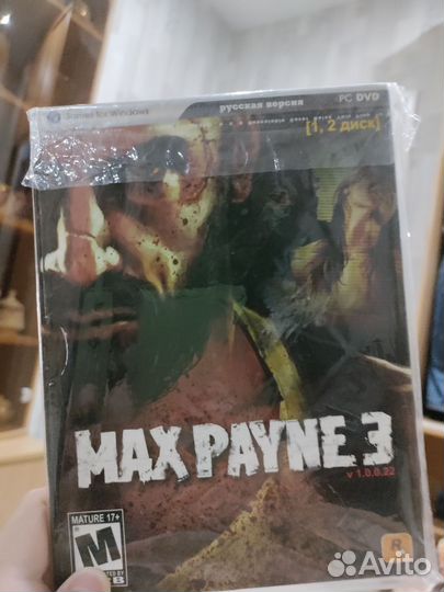Max Payne 3 pc ver