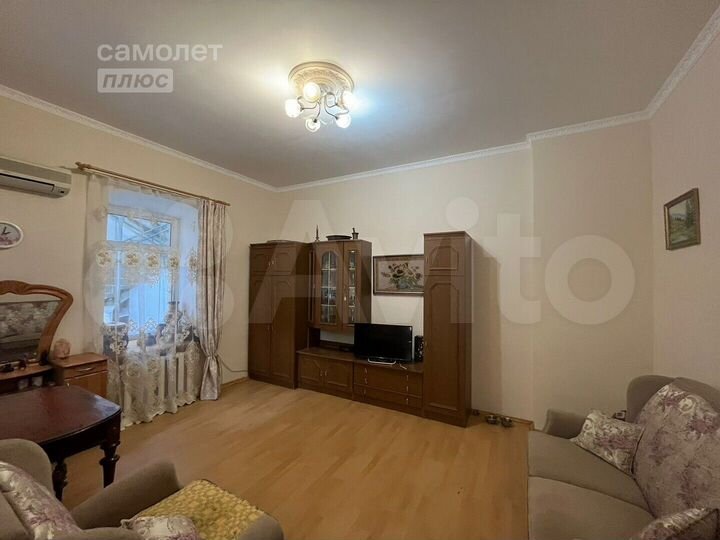 1-к. квартира, 24,2 м², 1/2 эт.