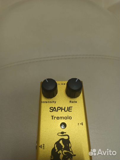 Гитарная педаль Saphue Tremolo