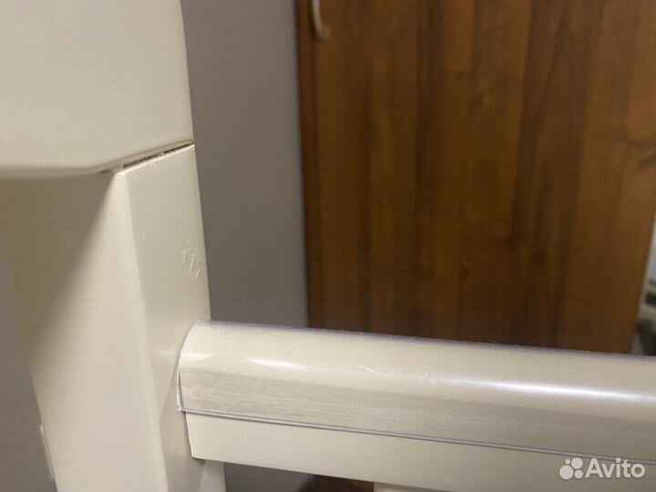 Кровать детская 120х60 с универс. маятником