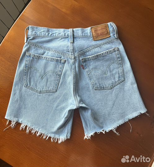 Шорты Levis 501