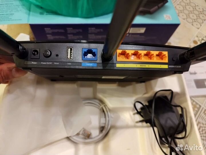 Wifi роутер