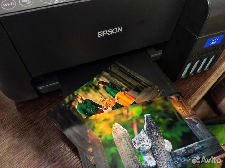 Мфу Epson L3151