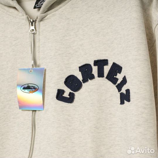 Зип худи corteiz