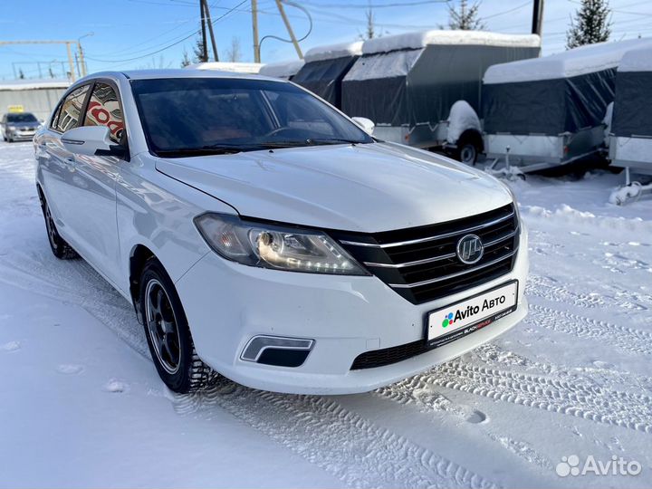 LIFAN Solano 1.5 МТ, 2016, 155 000 км