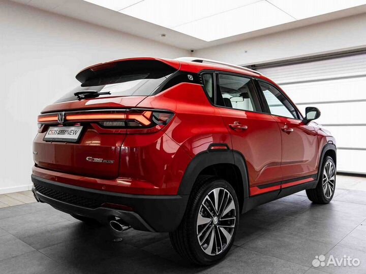 Changan CS35 Plus 1.4 AMT, 2024