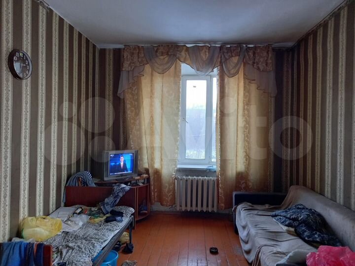 3-к. квартира, 76 м², 3/5 эт.