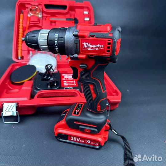 Шуруповерт