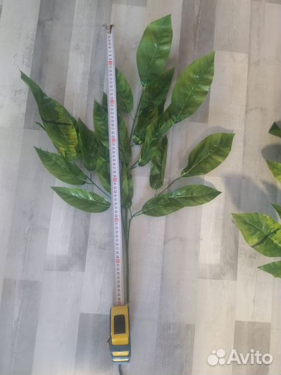 Искусственные растения для декора