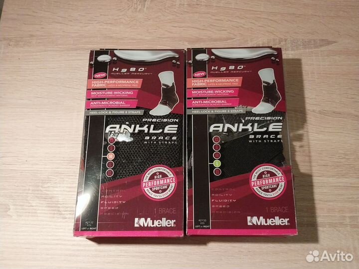 Mueller бандаж