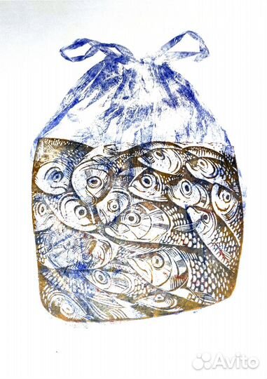 Линогравюра