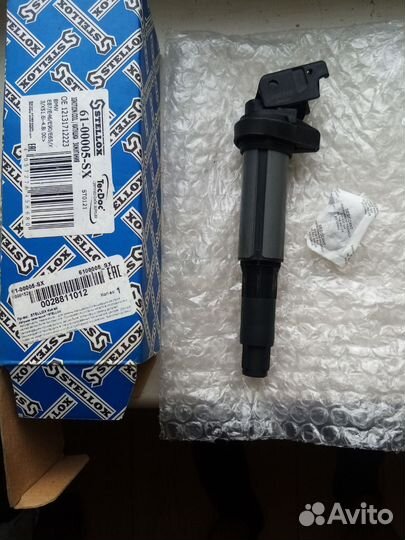 Катушка зажигания для бмв