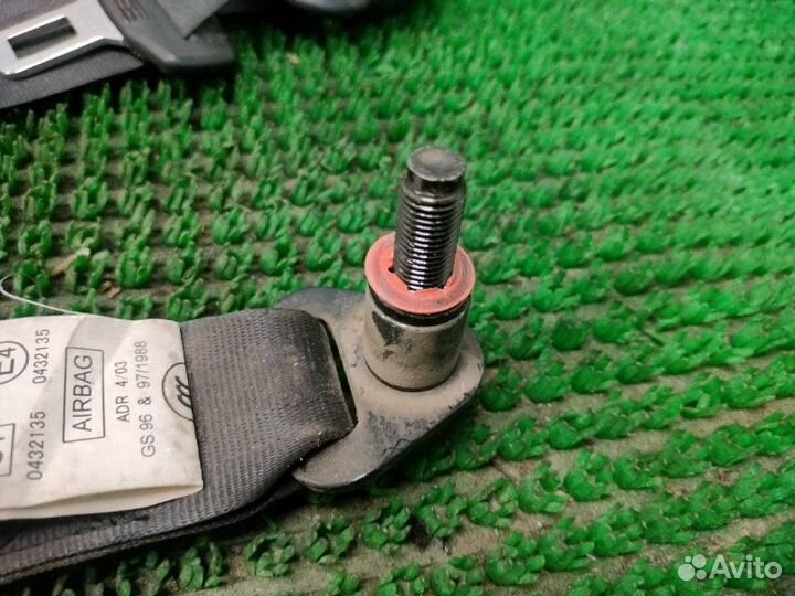 Ремень безопасности передний правый Ssangyong