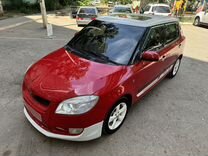 Skoda Fabia 1.6 MT, 2008, 195 000 км, с пробегом, цена 650 000 руб.