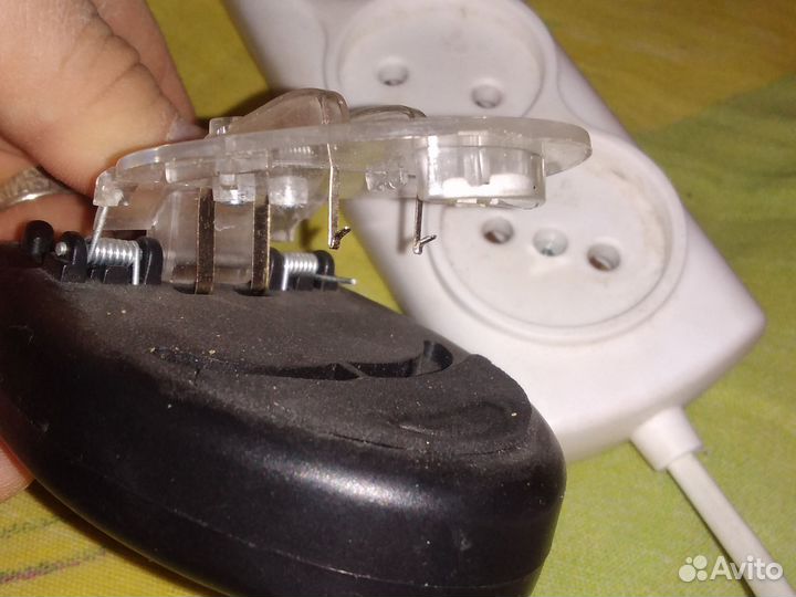 Универсальное зарядное устройство лягушка