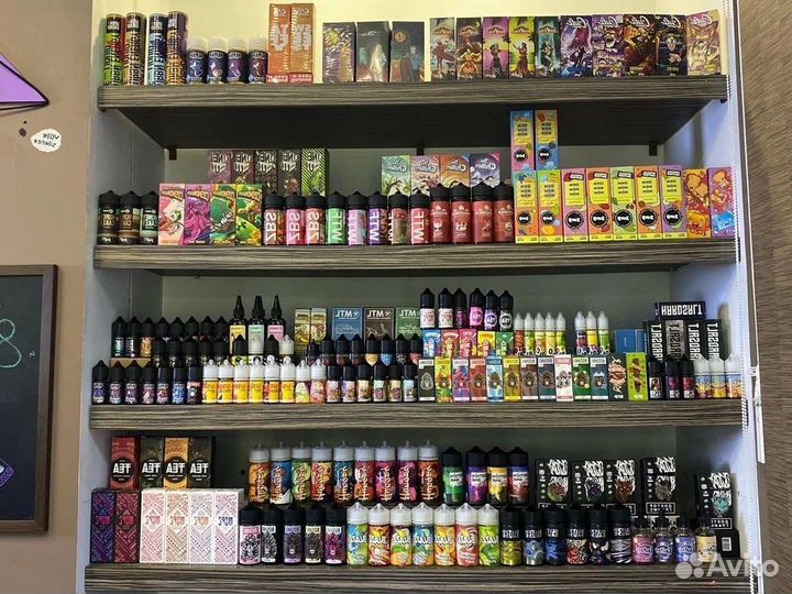Продам готовый табачный бизнес Дымный мир
