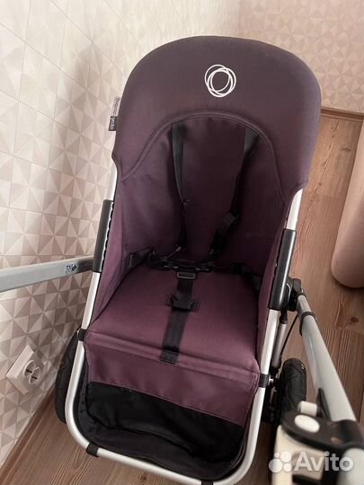 Коляска bugaboo 2 в 1