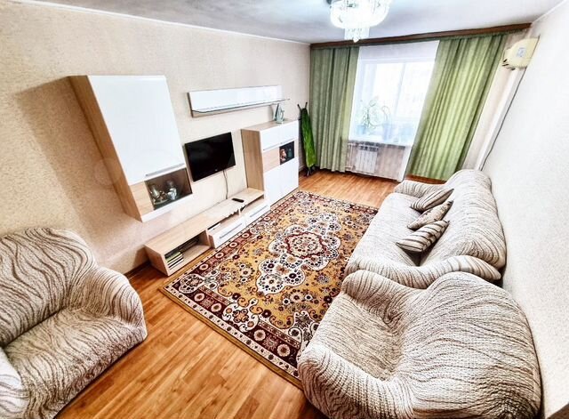 3-к. квартира, 59 м², 4/5 эт.