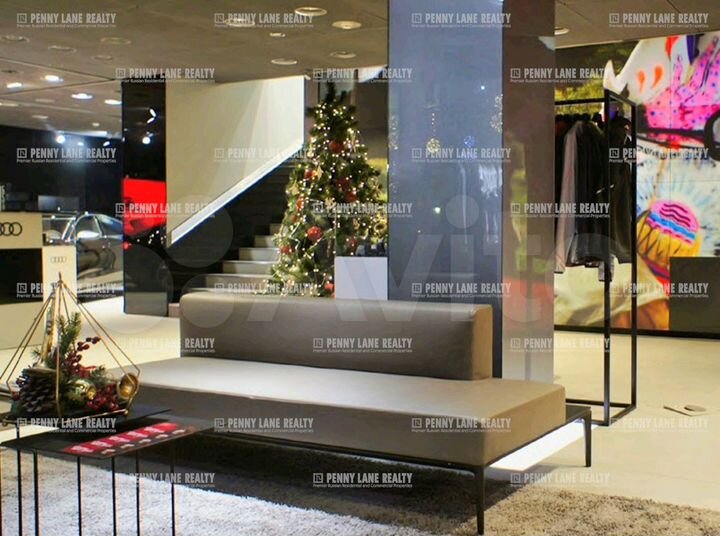 Сдам торговое помещение, 205 м²