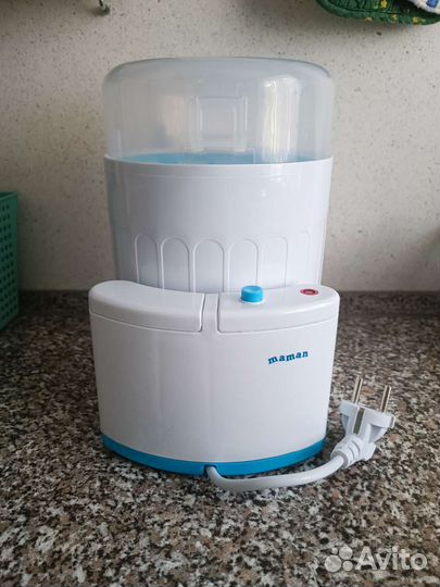 Стерилизатор для бутылочек