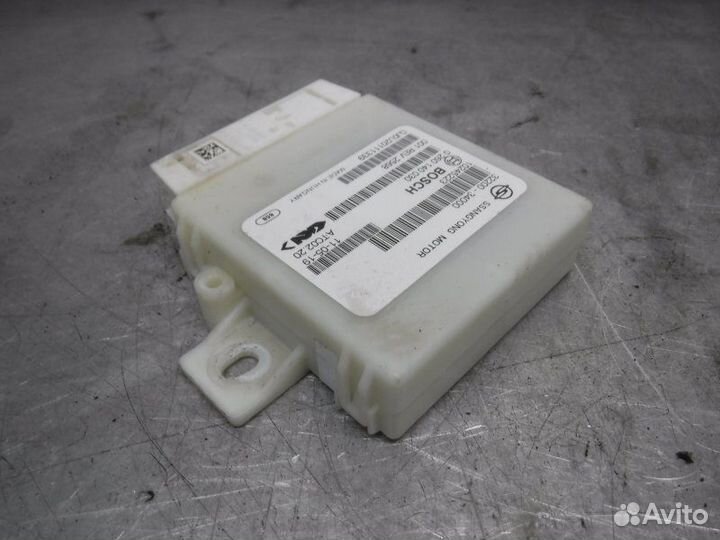 Блок электронный Ssang Yong Actyon D20DTF 2011