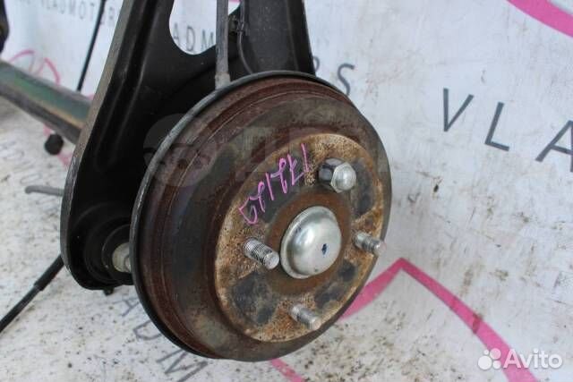 Балка Suzuki Palette, Nissan Roox