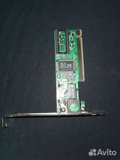 Сетевая карта pci