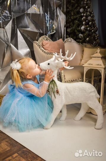 Платье для девочки 104