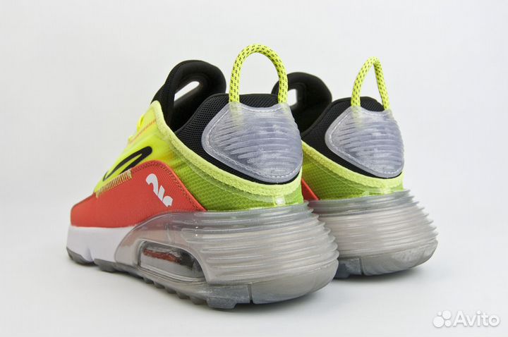 Nike Air Max 2090 Yellow / White