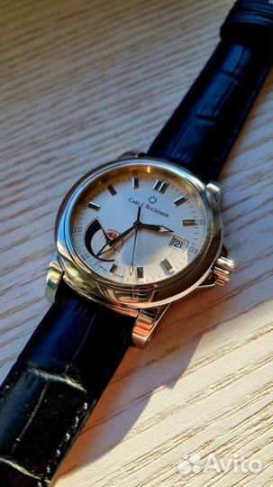 Часы Carl F Bucherer Patravi