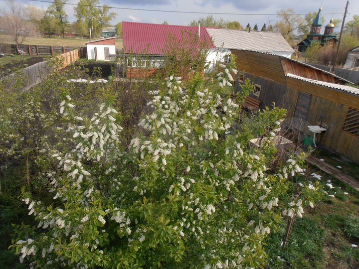 Дом 50 м² на участке 15 сот.