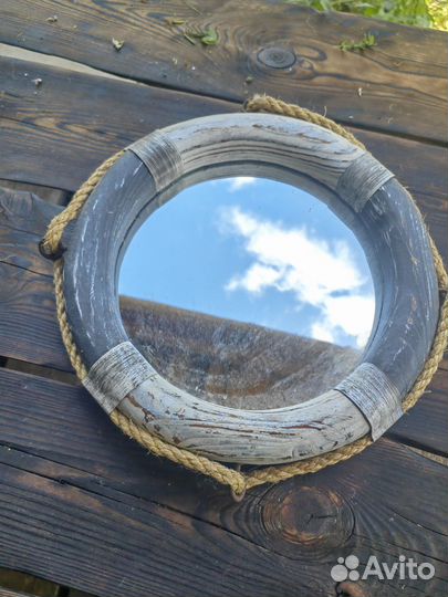 Декоративное зеркало