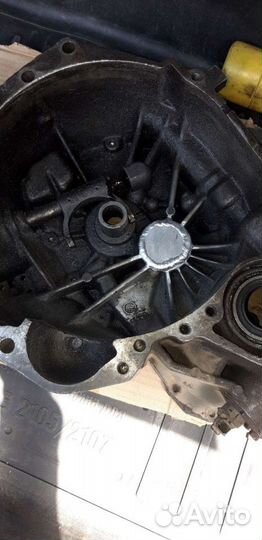 Ремонт МКПП Ниссан Альмера н16 Классик +Запчасти