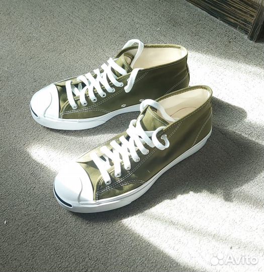 Кеды Converse Jack Purcell