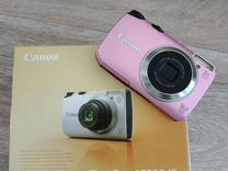 Компактный фотоаппарат canon powershot А 3300 IS