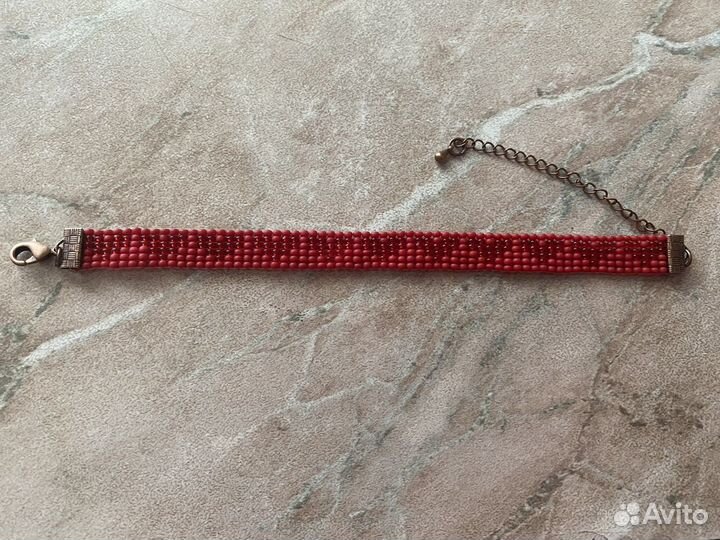 Фенечки из бисера