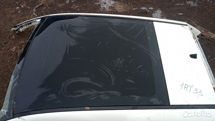 Крыша nissan qashqai J11 2013